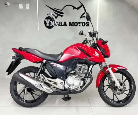 HONDA CG 160 FAN Flex