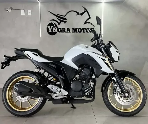 Yamaha fz25 250 fazer connected
