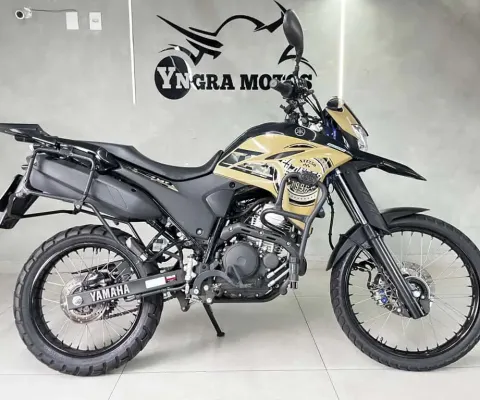 YAMAHA XTZ 250 LANDER 249cc/LANDER BLUEFLEX/ABS