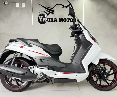 DAFRA CITYCOM HD 300i