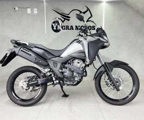 Honda sahara 300 abs flex