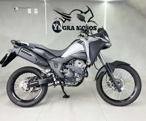 Honda sahara 300 abs flex