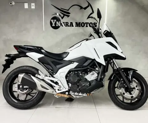 Honda nc 750x/750x abs