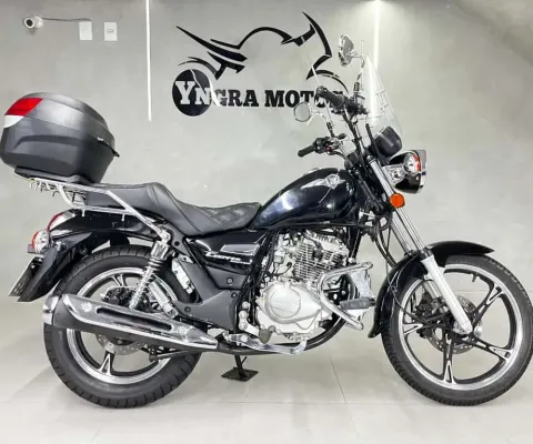 Haojue chopper road road 150