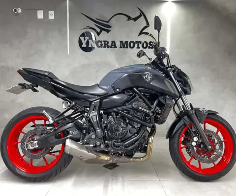 YAMAHA MT-07 ABS 689cc