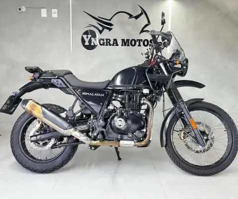 Royal enfield himalayan 411 efi