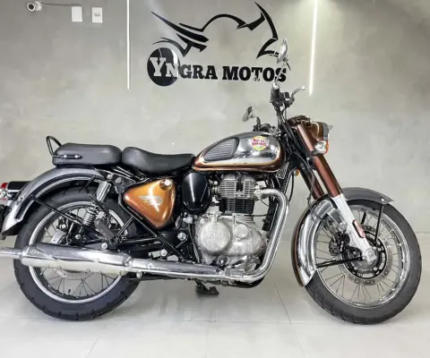 ROYAL ENFIELD CLASSIC 350 Halcyon