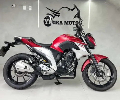 Yamaha fz25 250 fazer flex