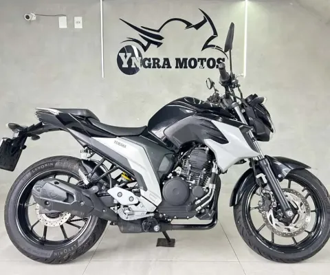 Yamaha fz25 250 fazer flex