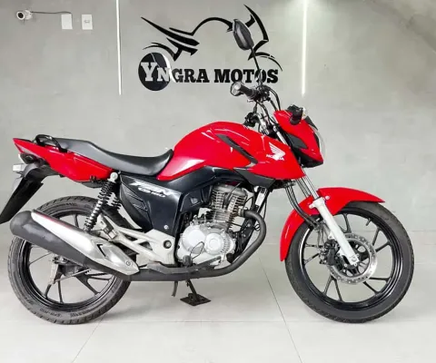 HONDA CG 160 FAN Flex