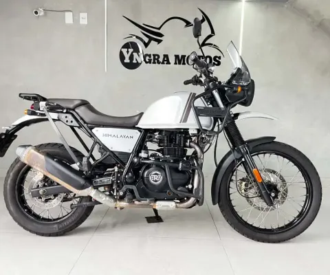 Royal enfield himalayan 411 efi