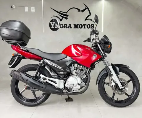 Yamaha ybr 125 factor ed/factor edition