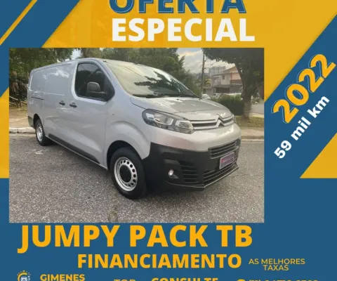 Citroën jumpy Pack Turbo Diesel  2022