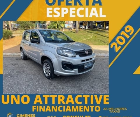 Uno attractive 1.0 2019