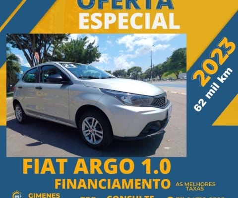 Fiat Argo 1.0 2023
