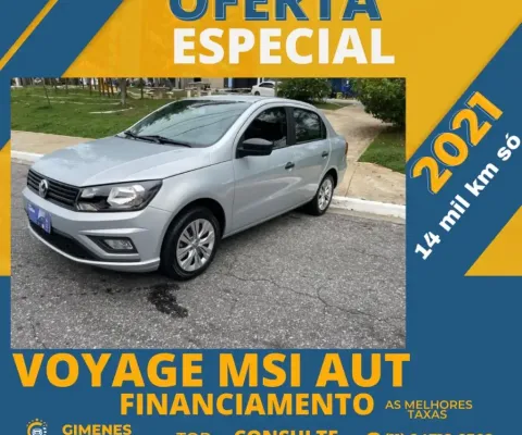 Voyage msi automático