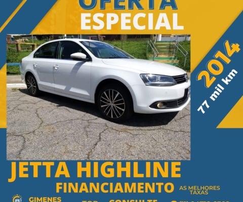 Jetta tsi highline 211 cv 2014