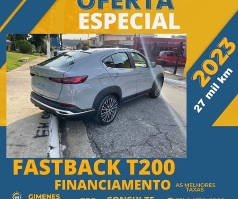Fastback 1.0 turbo CVT 2023