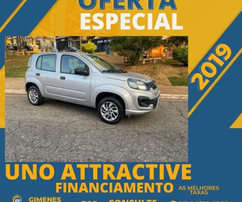 Uno attractive 1.0 2019