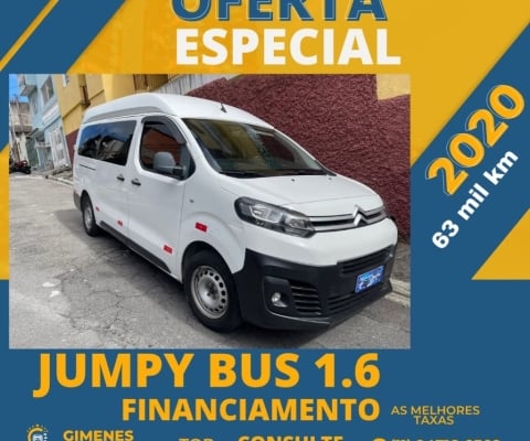 Jumpy  passageiro 2020