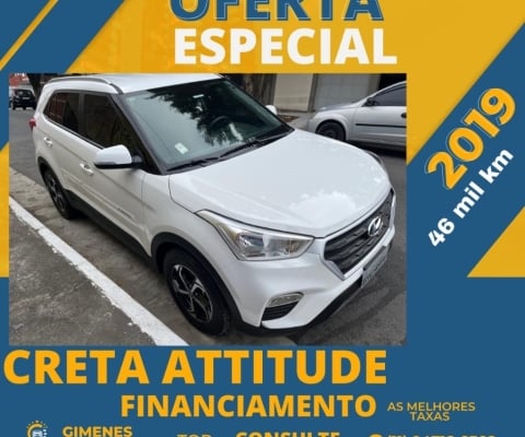 Creta attitude 1.6 automatica