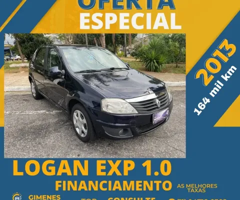 Logan expression hi-flex 1.0 16v 4p