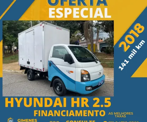 Hyundai Hr 2.5 turbo diesel 2018
