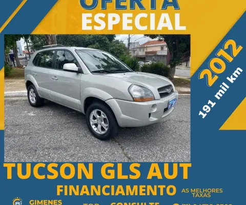 Hyundai tucson gls 2012