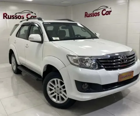 Toyota Hilux sw4 2015 2.7 sr 4x2 16v flex 4p manual