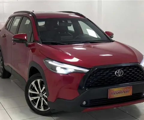 Toyota Corolla cross 2022 2.0 vvt-ie flex xre direct shift