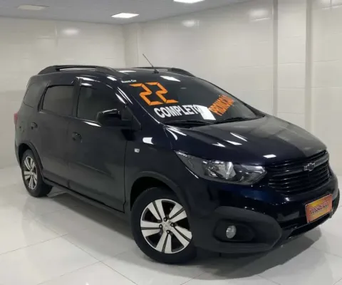 Chevrolet Spin 2022 1.8 activ 8v flex 4p automático