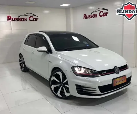 Volkswagen Golf 2014 2.0 tsi gti 16v 220cv turbo gasolina 4p automatizado