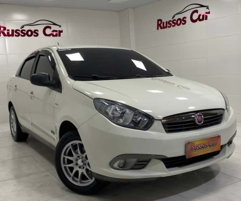 Fiat Grand siena 2015 1.6 mpi essence 16v flex 4p automatizado