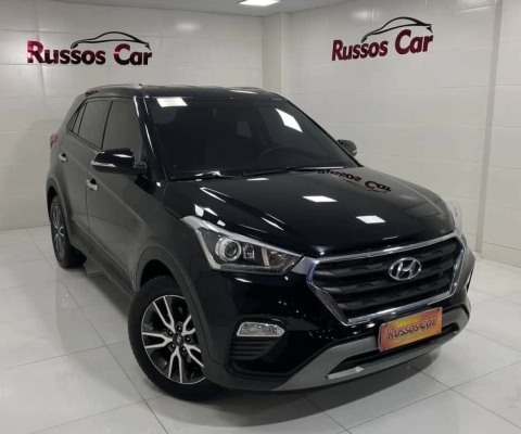 Hyundai Creta 2018 2.0 16v flex prestige automático