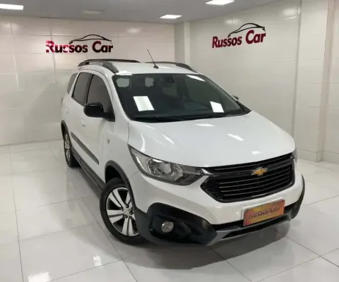 Chevrolet Spin 2019 1.8 activ 8v flex 4p automático
