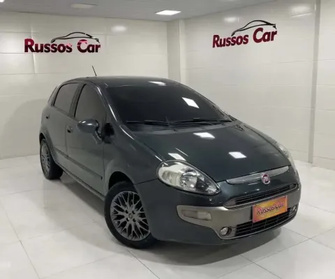 Fiat Punto 2014 1.6 essence 16v flex 4p automatizado