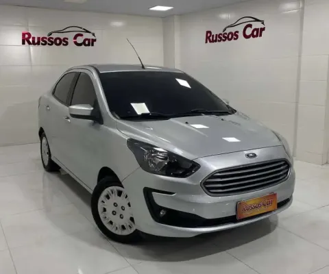 Ford Ka 2020 1.5 ti-vct flex se plus sedan manual