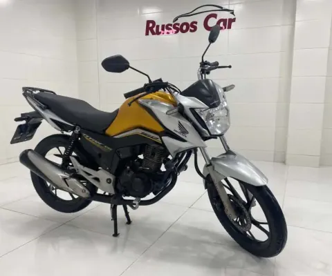 Honda Cg 160 titan 2022