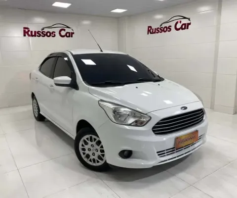 Ford Ka sedan 2018 1.0 ti-vct flex se manual