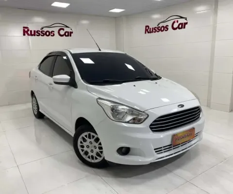 Ford Ka sedan 2018 1.0 ti-vct flex se manual