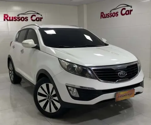 Kia Sportage 2012 2.0 ex 4x2 16v gasolina 4p automático