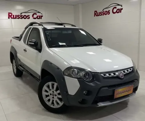 Fiat Strada 2014 1.8 mpi adventure ce 16v flex 2p manual