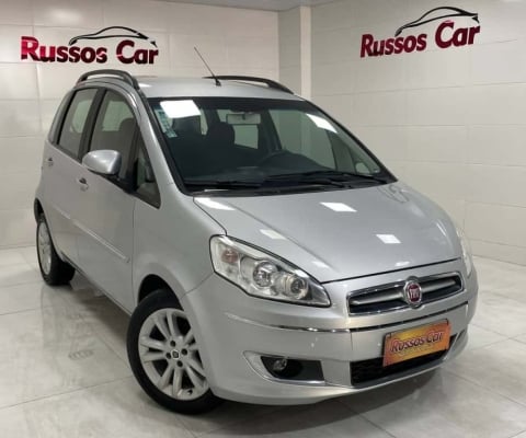 Fiat Idea 2015 1.6 mpi essence 16v flex 4p automatizado