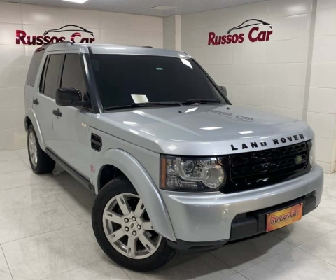 Land rover Discovery 4 2010 2.7 s 4x4 v6 36v turbo diesel 4p automático