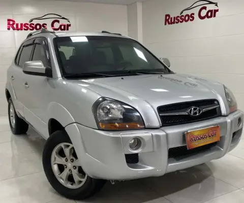 Hyundai Tucson 2012 2.0 mpfi gls 16v 143cv 2wd gasolina 4p automático
