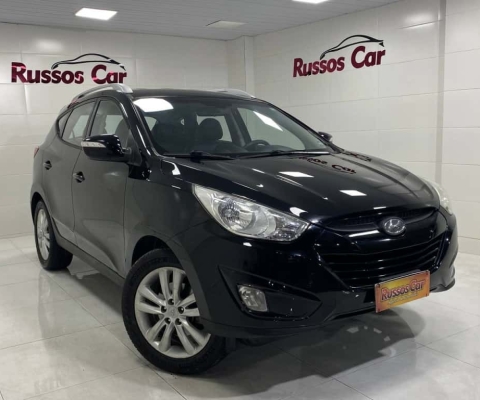 Hyundai Ix35 2012 2.0 mpi 4x2 16v flex 4p manual
