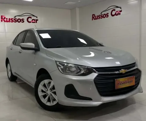 Chevrolet Onix 2021 1.0 turbo flex plus lt automático