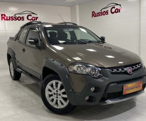 Fiat Strada 2016 1.8 mpi adventure cd 16v flex 3p manual