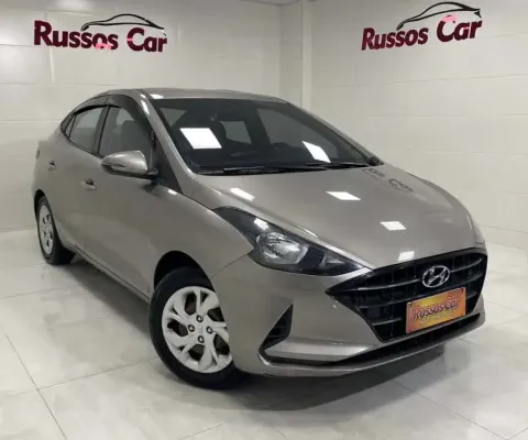 Hyundai Hb20s 2021 1.0 12v flex vision manual