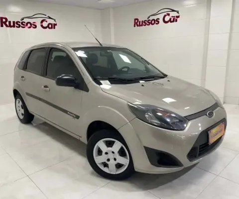 Ford Fiesta 2014 1.0 rocam hatch 8v flex 4p manual